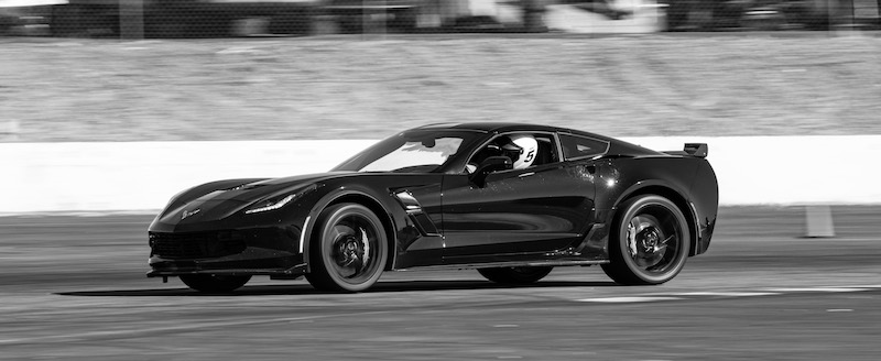 C7 Grand Sport at Mondo on Memorial Day Weekend
