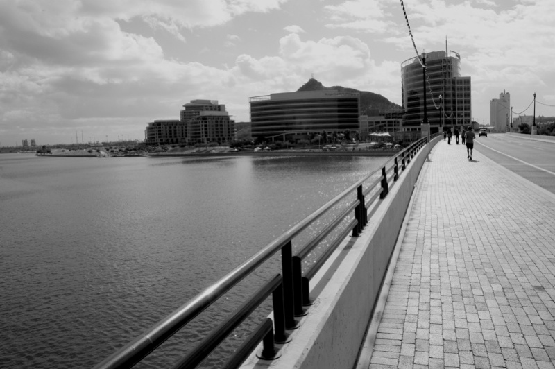 Tempe Town Lake in 2012